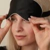 Silk Sleep Mask 2 Silk Sleep Mask -intimissimi shop AI1233A019 M