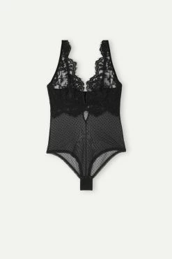 Time To Shine Bodysuit 12 Time To Shine Bodysuit -intimissimi shop BBD2480019 F