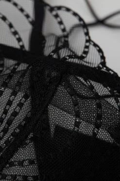 Steal The Show Bodysuit 13 Steal The Show Bodysuit -intimissimi shop BBD2491019 D1