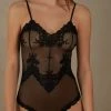 Pretty Flowers Lace And Tulle Body 1 Pretty Flowers Lace And Tulle Body -intimissimi shop BO1294B019 FI