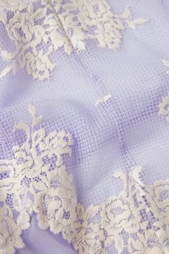 Pretty Flowers Lace And Tulle Body 13 Pretty Flowers Lace And Tulle Body -intimissimi shop BO1294B214J D1