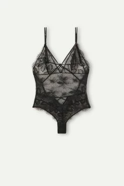 Sensual Unbounded Lace Body 12 Sensual Unbounded Lace Body -intimissimi shop BOD2460019 F