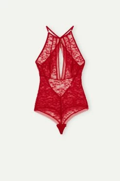 Luxury Treats Lace Body -intimissimi shop BOD24759888 F