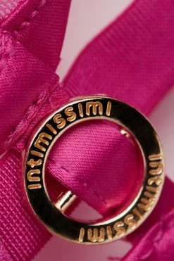 Fearless Femininity Tulle And Lace Bodysuit -intimissimi shop BOD2485206J D1