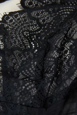 Stunning Beauty Lace And Tulle Bodysuit -intimissimi shop BOD2489019 D1