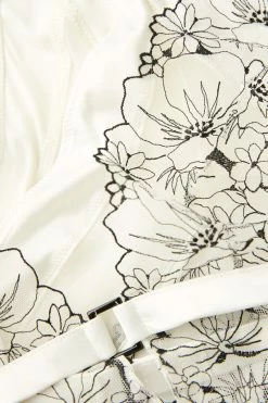 Pure Joy Tulle And Lace Body 13 Pure Joy Tulle And Lace Body -intimissimi shop BOD24904718 D1