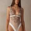 Pure Joy Tulle And Lace Body 1 Pure Joy Tulle And Lace Body -intimissimi shop BOD24904718 FI