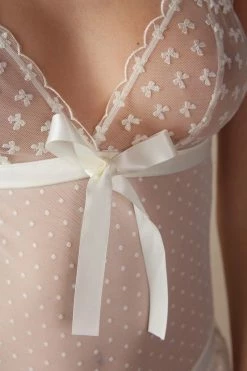 Love Cadeau Bodysuit -intimissimi shop BOD24922127 DT1W