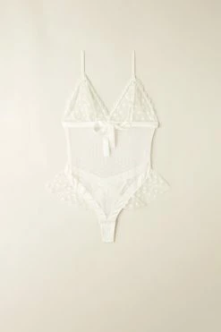 Love Cadeau Bodysuit -intimissimi shop BOD24922127 F