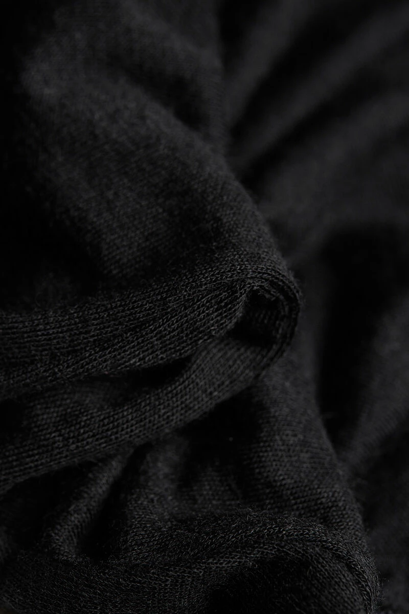 Ultralight Modal With Cashmere High-Neck Body 9 Ultralight Modal With Cashmere High-Neck Body - Image 7