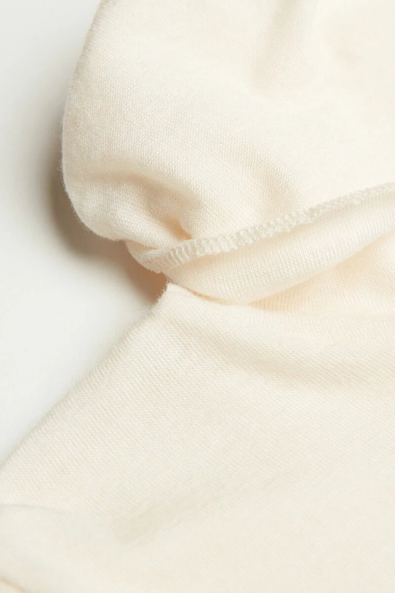 Ultralight Modal With Cashmere High-Neck Body 9 Ultralight Modal With Cashmere High-Neck Body - Image 7