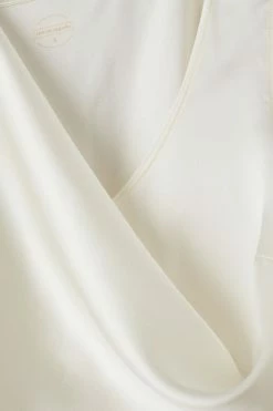 Silk And Modal Vest -intimissimi shop CG162S2127 D1
