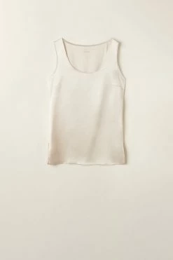 Silk And Modal Vest -intimissimi shop CG162S2280 F