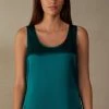 Silk And Modal Vest 1 Silk And Modal Vest -intimissimi shop CG162S4572 FI