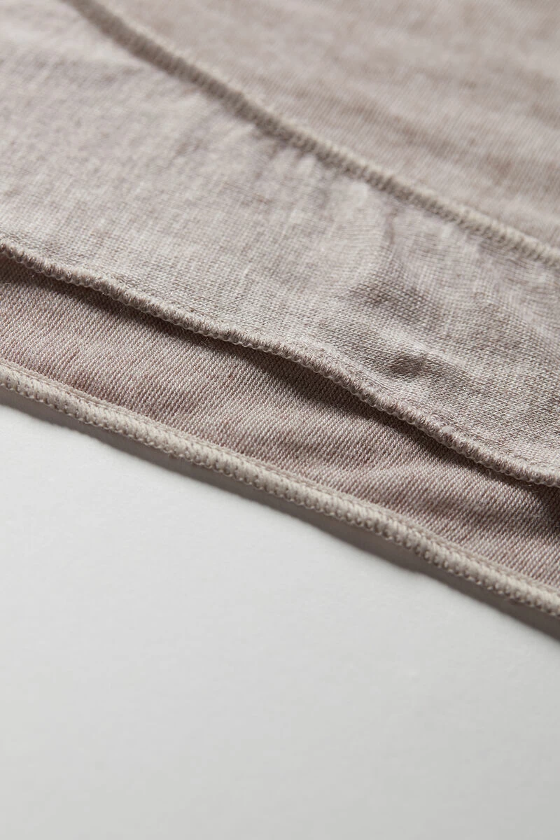 Modal Cashmere Ultralight Wide-Shoulder Top 9 Modal Cashmere Ultralight Wide-Shoulder Top - Image 7