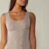 Modal Cashmere Ultralight Wide-Shoulder Top 1 Modal Cashmere Ultralight Wide-Shoulder Top -intimissimi shop CGD28A7525 FI