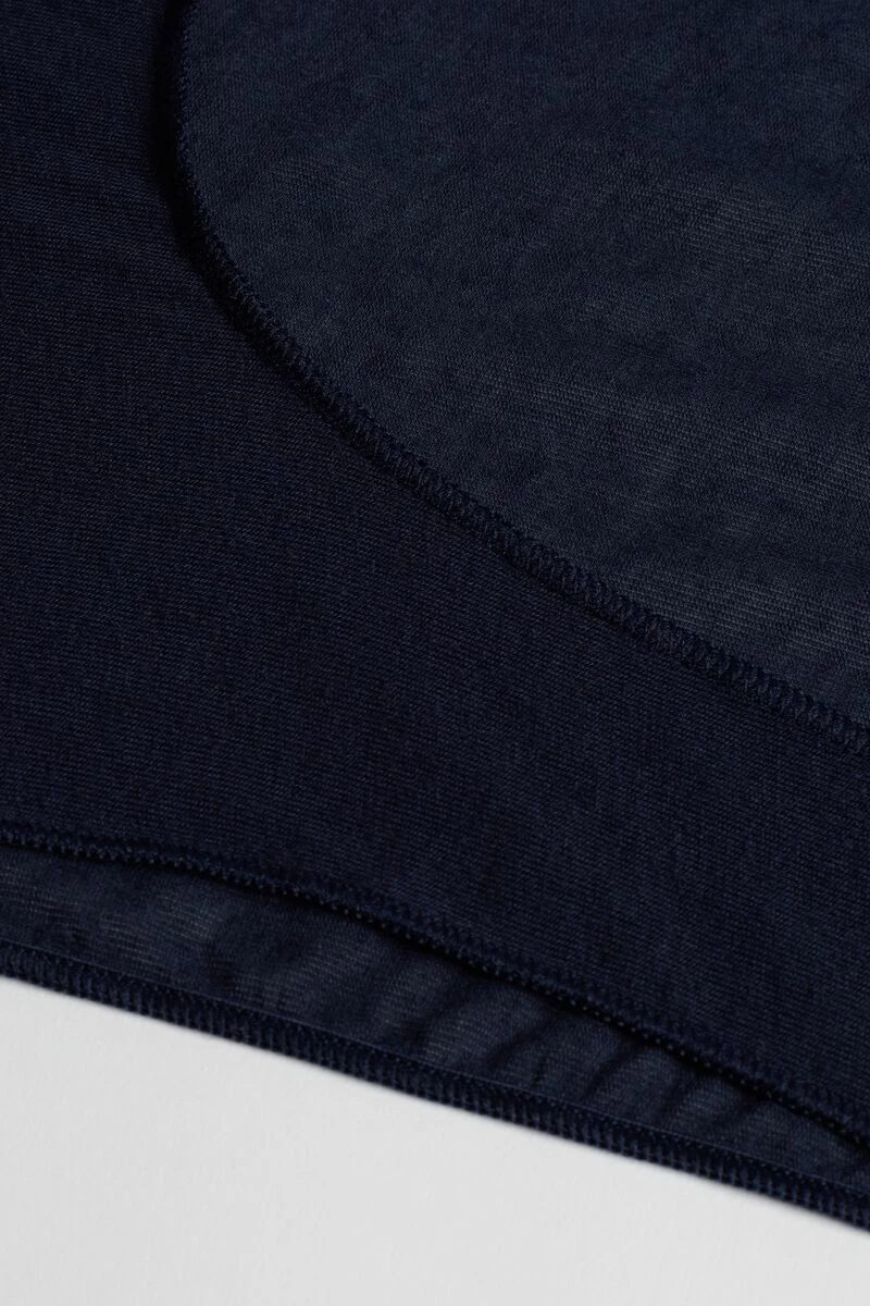 Modal Cashmere Ultralight Wide-Shoulder Top 9 Modal Cashmere Ultralight Wide-Shoulder Top - Image 7