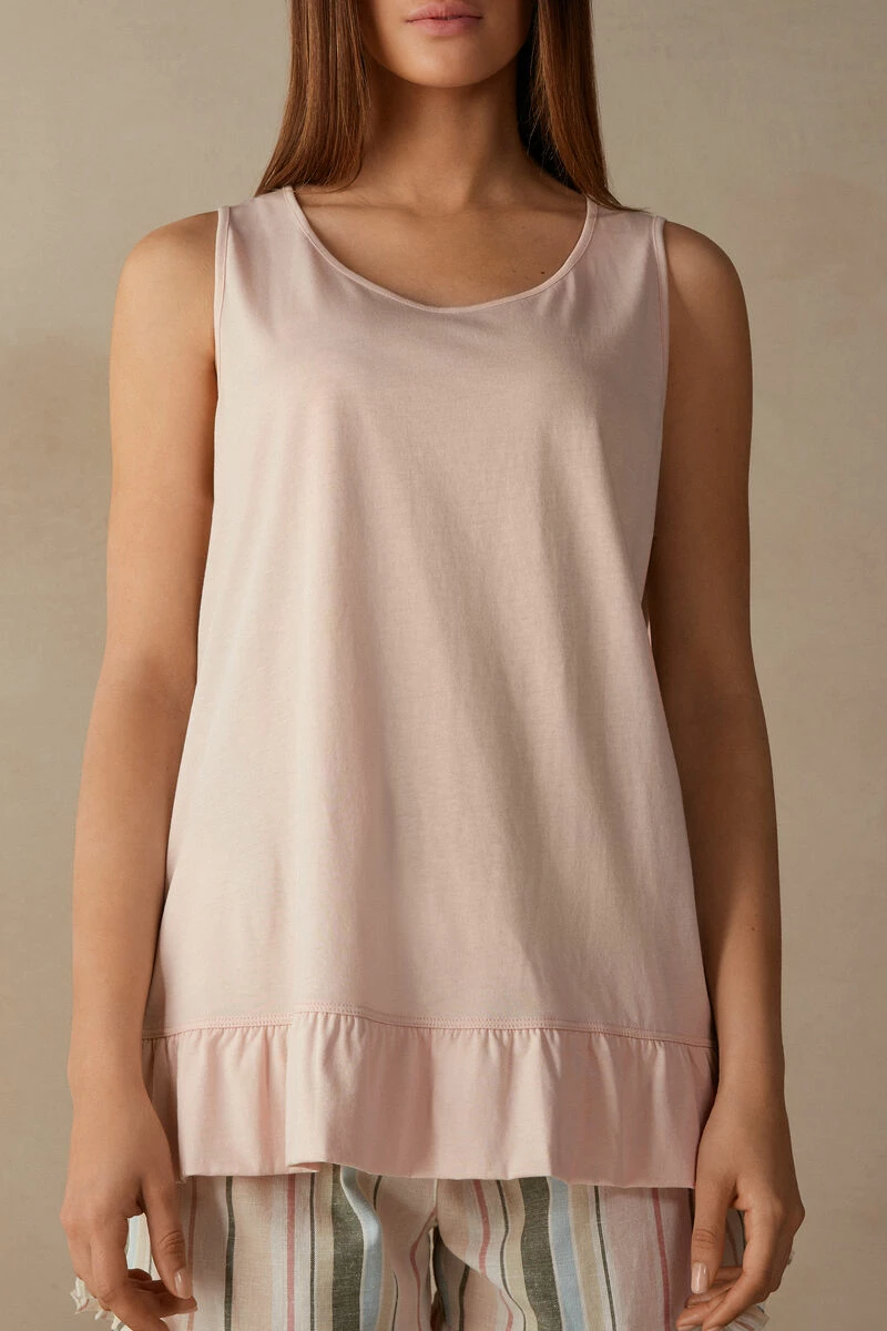 Marine Holidays Ultrafresh Supima® Cotton Vest 3 Marine Holidays Ultrafresh Supima® Cotton Vest