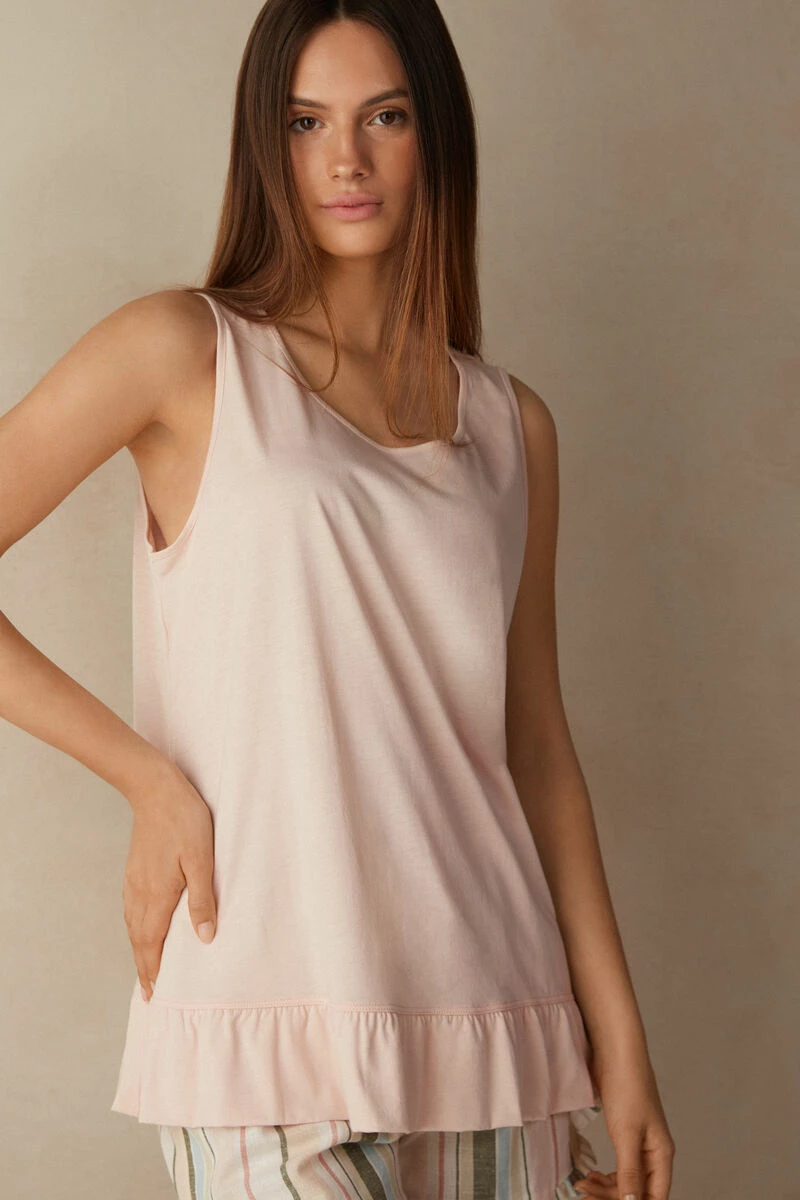 Marine Holidays Ultrafresh Supima® Cotton Vest 4 Marine Holidays Ultrafresh Supima® Cotton Vest - Image 2