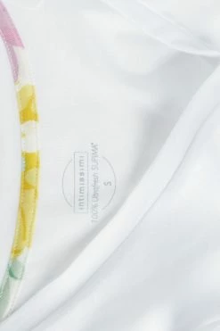 Summer Garden Sleeveless Ultrafresh Supima® Cotton Top 13 Summer Garden Sleeveless Ultrafresh Supima® Cotton Top -intimissimi shop CGD895001 D1