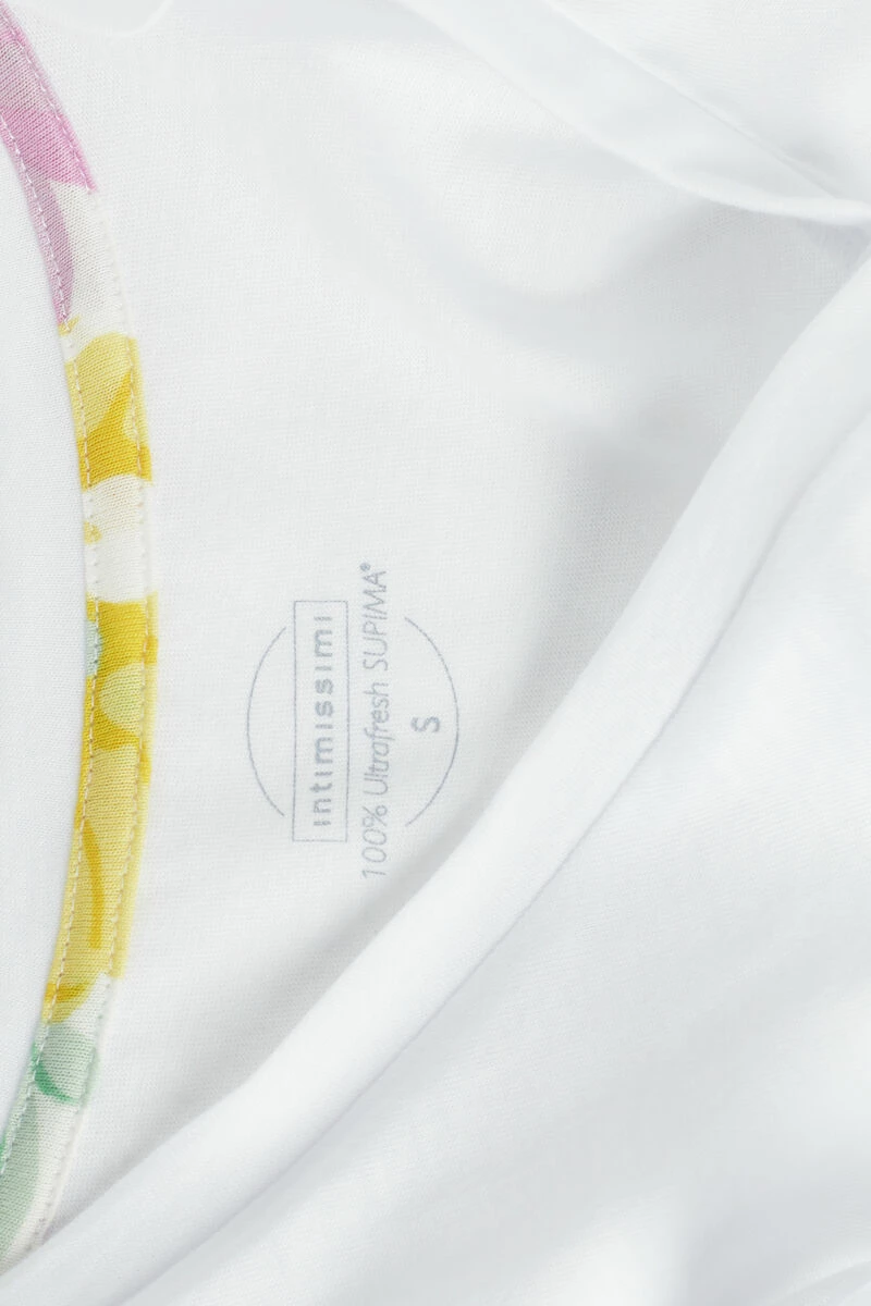 Summer Garden Sleeveless Ultrafresh Supima® Cotton Top 8 Summer Garden Sleeveless Ultrafresh Supima® Cotton Top - Image 6