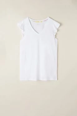 Summer Garden Sleeveless Ultrafresh Supima® Cotton Top 12 Summer Garden Sleeveless Ultrafresh Supima® Cotton Top -intimissimi shop CGD895001 F