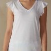 Summer Garden Sleeveless Ultrafresh Supima® Cotton Top 2 Summer Garden Sleeveless Ultrafresh Supima® Cotton Top -intimissimi shop CGD895001 FI