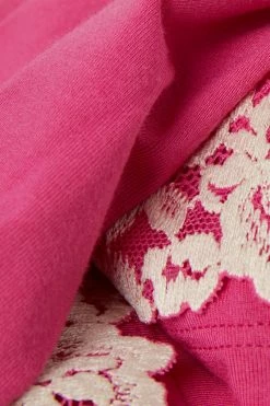 Pretty Flowers Modal Top 13 Pretty Flowers Modal Top -intimissimi shop CL1294P213J D1