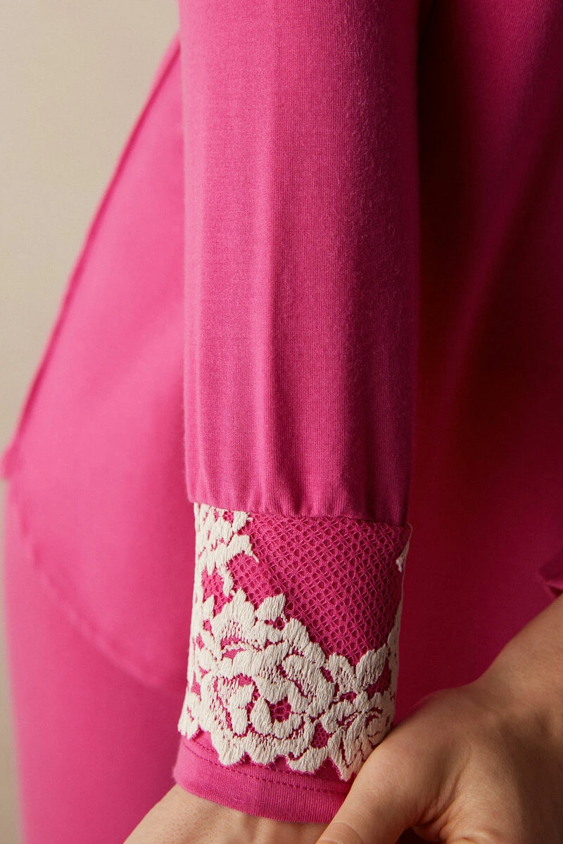 Pretty Flowers Modal Top 5 Pretty Flowers Modal Top - Image 3