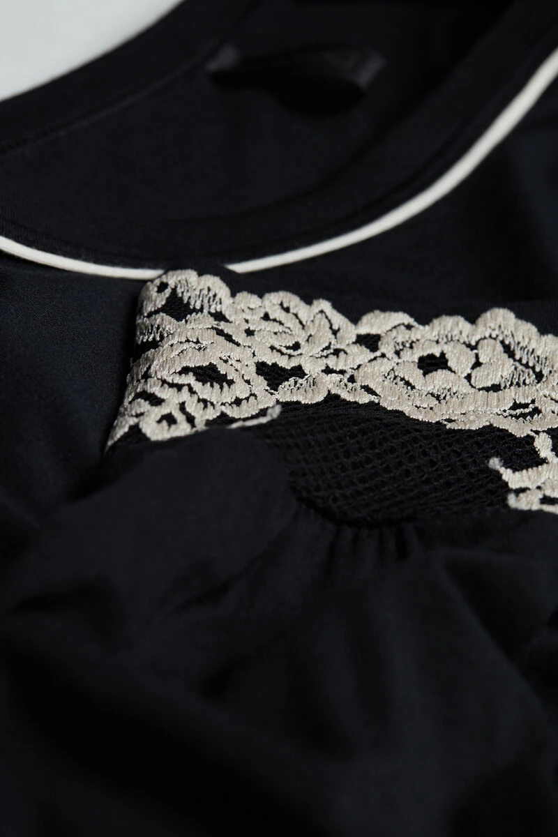 Pretty Flowers Modal Top 8 Pretty Flowers Modal Top - Image 6