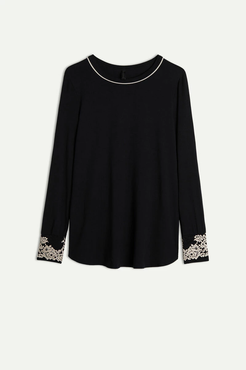 Pretty Flowers Modal Top 7 Pretty Flowers Modal Top - Image 5