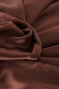 Long-Sleeved Silk Top -intimissimi shop CL162A002J D1