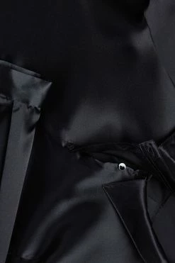 Long-Sleeved Silk Top -intimissimi shop CL162A019 D1