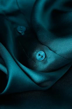 Long-Sleeved Silk Top 13 Long-Sleeved Silk Top -intimissimi shop CL162A4572 D1