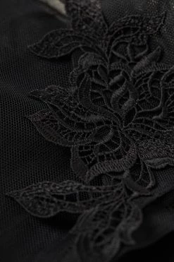 Layers Of Lust Tulle Long-Sleeved Shirt 15 Layers Of Lust Tulle Long-Sleeved Shirt -intimissimi shop CLD2464019 D1