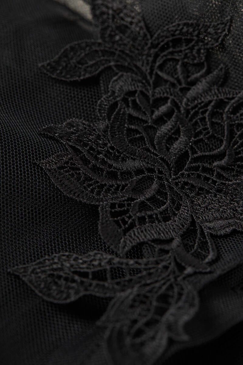 Layers Of Lust Tulle Long-Sleeved Shirt 9 Layers Of Lust Tulle Long-Sleeved Shirt - Image 7