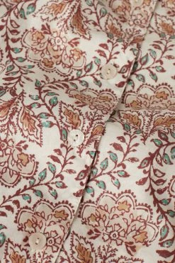 Spices Garden Long-Sleeved Button-Up Top 13 Spices Garden Long-Sleeved Button-Up Top -intimissimi shop CLD2467994I D1