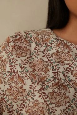 Spices Garden Long-Sleeved Button-Up Top 10 Spices Garden Long-Sleeved Button-Up Top -intimissimi shop CLD2467994I DT1W