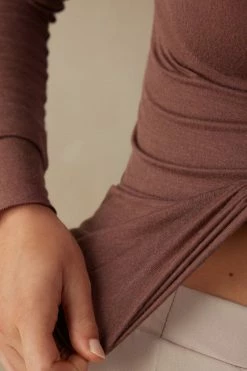 Boat Neck Modal Cashmere Ultralight Jumper 10 Boat Neck Modal Cashmere Ultralight Jumper -intimissimi shop CLD28B002J DT1W