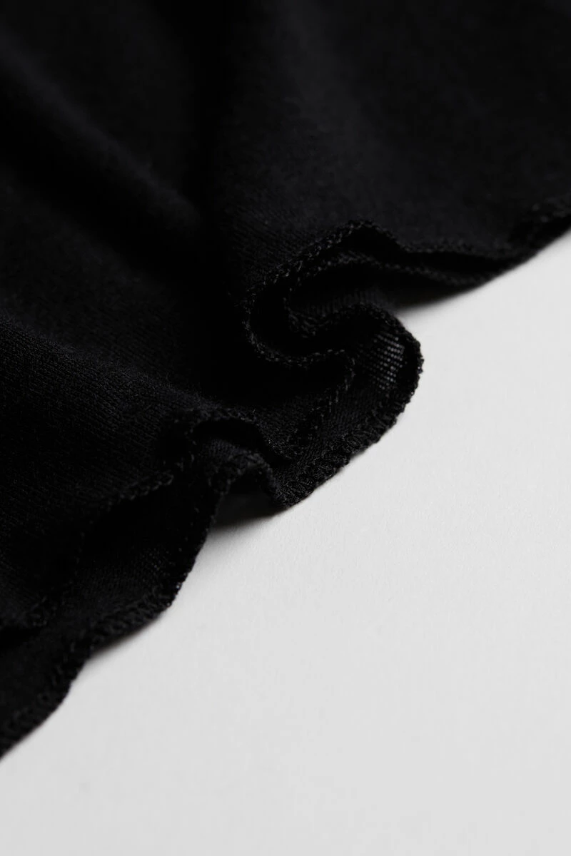 Boat Neck Modal Cashmere Ultralight Jumper 9 Boat Neck Modal Cashmere Ultralight Jumper - Image 7