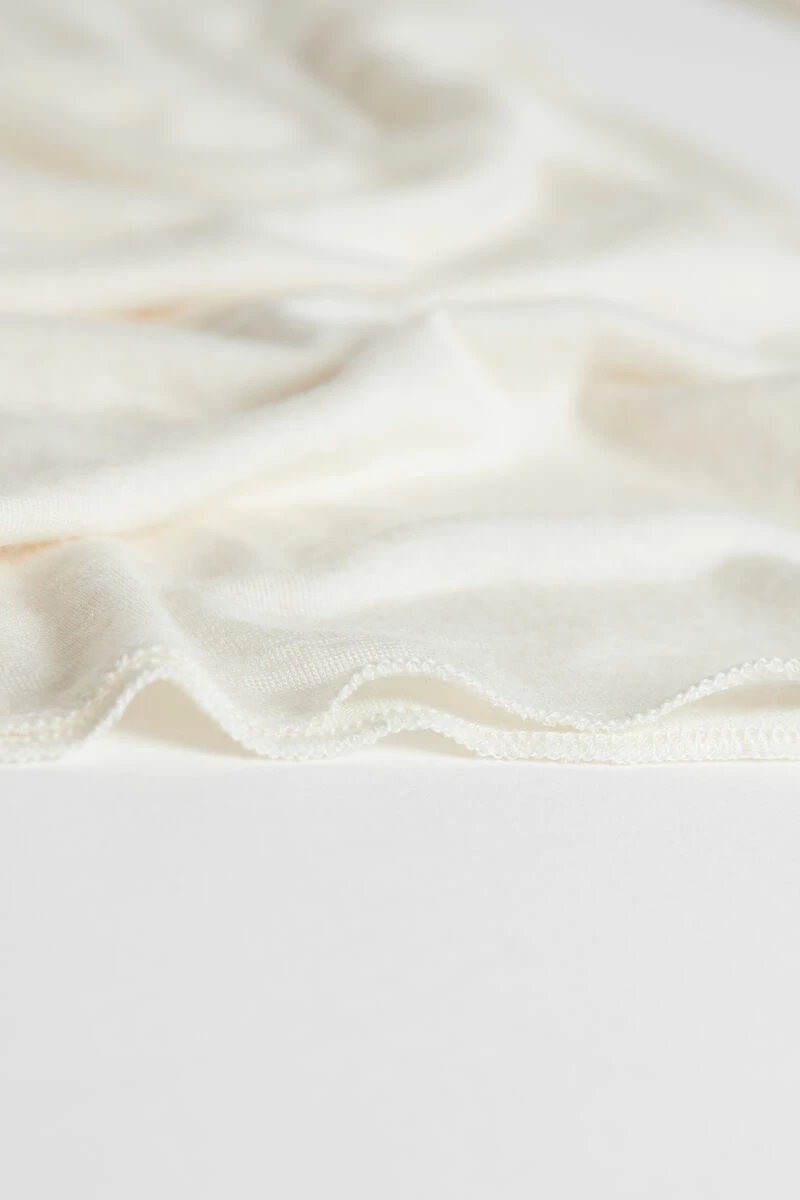 Boat Neck Modal Cashmere Ultralight Jumper 9 Boat Neck Modal Cashmere Ultralight Jumper - Image 7