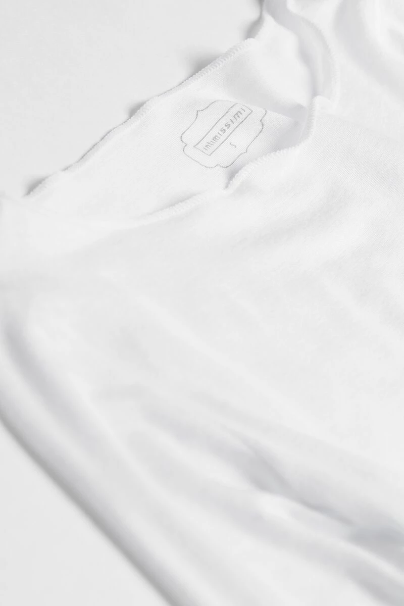 Boat Neck Modal Cashmere Ultralight Jumper 8 Boat Neck Modal Cashmere Ultralight Jumper - Image 6