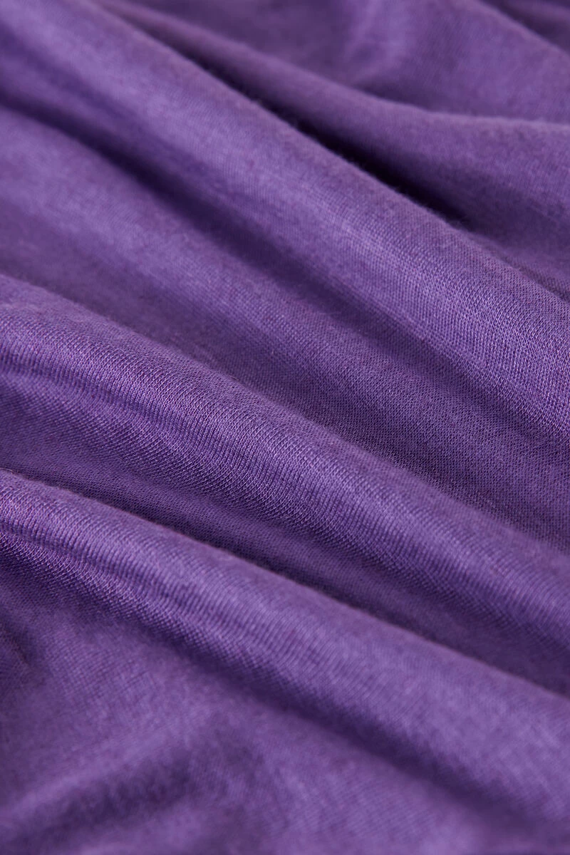 Modal Cashmere Ultralight High-Neck Top 8 Modal Cashmere Ultralight High-Neck Top - Image 6