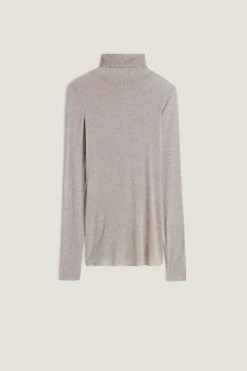 Modal Cashmere Ultralight High-Neck Top 14 Modal Cashmere Ultralight High-Neck Top -intimissimi shop CLD28T 7525 F