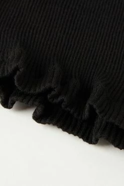 Wool And Silk Long-Sleeved Crew-Neck Max Top 13 Wool And Silk Long-Sleeved Crew-Neck Max Top -intimissimi shop CLD49H019 D1