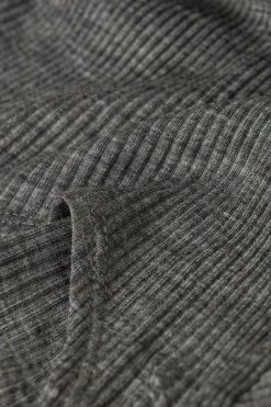 Wool And Silk Long-Sleeved Crew-Neck Max Top 15 Wool And Silk Long-Sleeved Crew-Neck Max Top -intimissimi shop CLD49H7481 D1