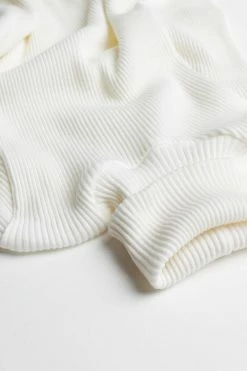 Long-sleeve High-Neck Tubular Top In Wool And Silk 15 Long-sleeve High-Neck Tubular Top In Wool And Silk -intimissimi shop CLD49T2127 D1