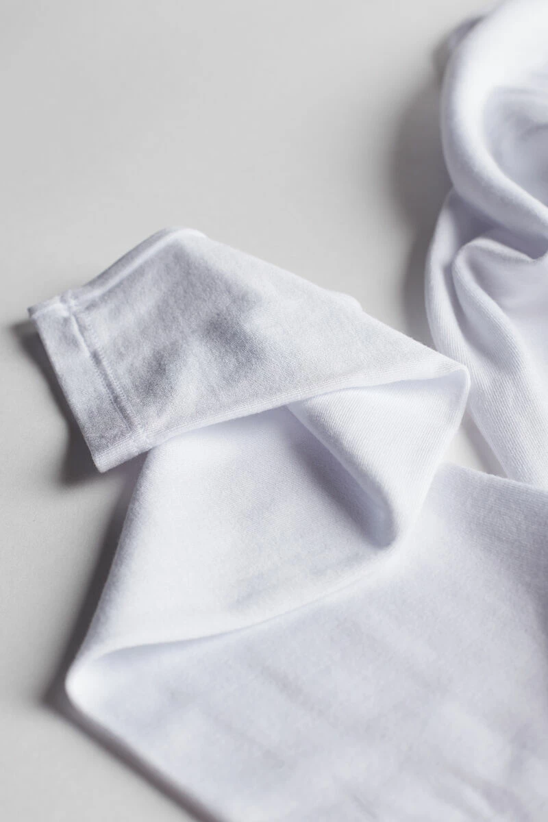 Boat-Neck Micromodal Top 9 Boat-Neck Micromodal Top - Image 7