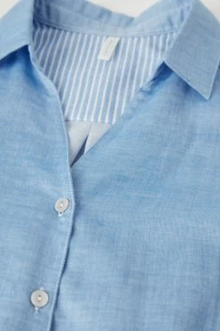 Early In The Morning Long-Sleeved Shirt 13 Early In The Morning Long-Sleeved Shirt -intimissimi shop CLD897006J D1