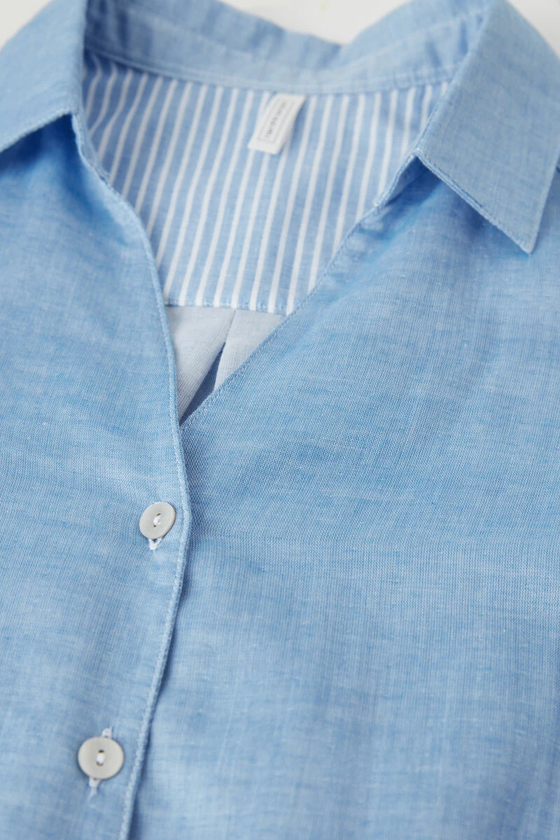 Early In The Morning Long-Sleeved Shirt 8 Early In The Morning Long-Sleeved Shirt - Image 6